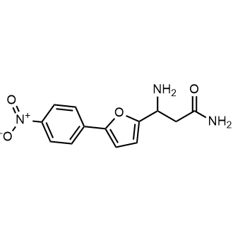 3-Amino-3-(5-(4-nitrophenyl)furan-2-yl)propanamide|CS-0731973