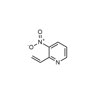 3-Nitro-2-vinylpyridine|CS-0732086