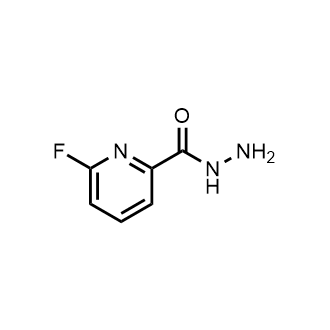6-Fluoropyridine-2-carbohydrazide|CS-0732098