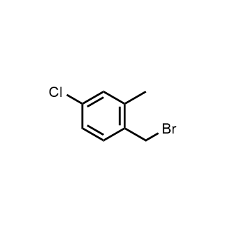 1-(Bromomethyl)-4-chloro-2-methylbenzene|CS-0732130