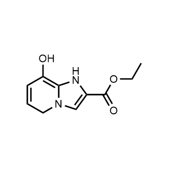 Ethyl 8-hydroxy-1,5-dihydroimidazo[1,2-a]pyridine-2-carboxylate|CS-0732145