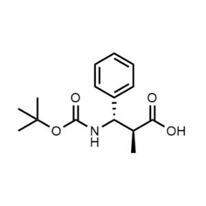 (2S,3S)-3-((tert-Butoxycarbonyl)amino)-2-methyl-3-phenylpropanoic acid|CS-0732162