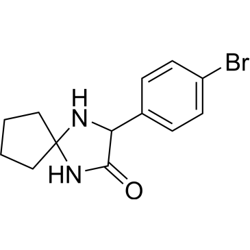3-(4-Bromophenyl)-1,4-diazaspiro[4.4]nonan-2-one|CS-0732180