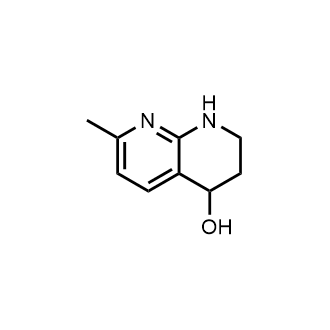 7-Methyl-1,2,3,4-tetrahydro-1,8-naphthyridin-4-ol|CS-0732246
