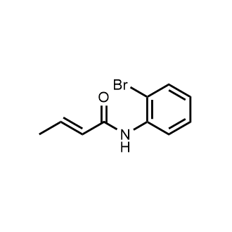 (2E)-N-(2-bromophenyl)but-2-enamide|CS-0732268