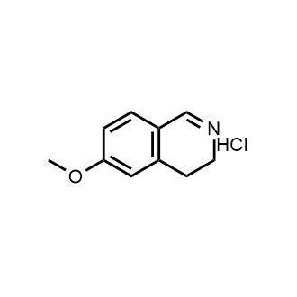 6-Methoxy-3,4-dihydroisoquinoline hydrochloride|CS-0732367