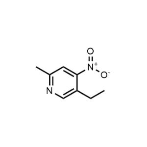 5-Ethyl-2-methyl-4-nitropyridine|CS-0732395