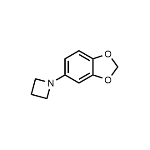 1-(Benzo[d][1,3]dioxol-5-yl)azetidine|CS-0732432