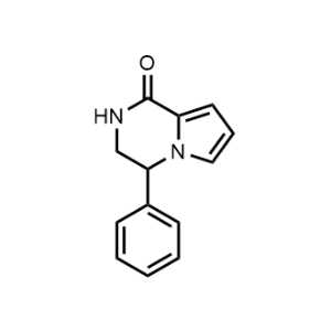 4-Phenyl-3,4-dihydropyrrolo[1,2-a]pyrazin-1(2H)-one|CS-0732452