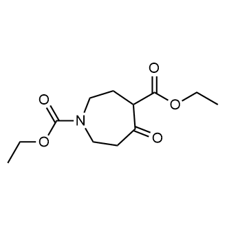 Diethyl 5-oxoazepane-1,4-dicarboxylate|CS-0732467