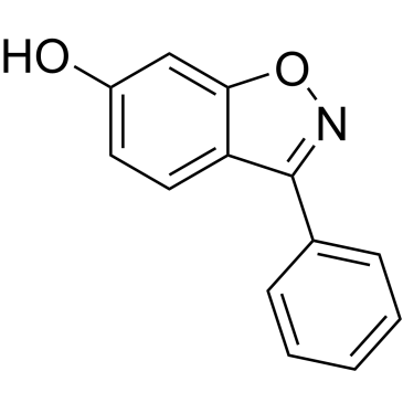 3-Phenylbenzo[d]isoxazol-6-ol|CS-0732476