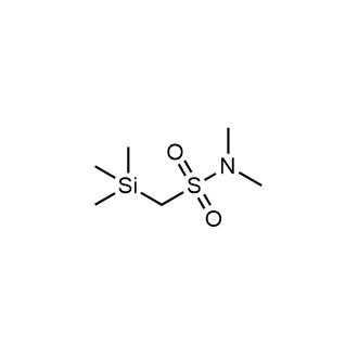 N,N-Dimethyl-1-(trimethylsilyl)methanesulfonamide|CS-0732484