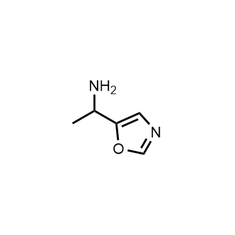 1-(Oxazol-5-yl)ethanamine|CS-0732510