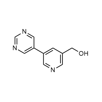 (5-(Pyrimidin-5-yl)pyridin-3-yl)methanol|CS-0732583