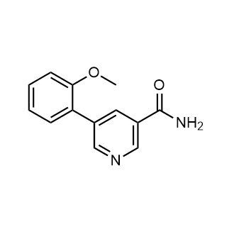 5-(2-Methoxyphenyl)nicotinamide|CS-0732866