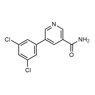 5-(3,5-Dichlorophenyl)nicotinamide|CS-0732878
