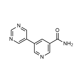 5-(Pyrimidin-5-yl)nicotinamide|CS-0732925