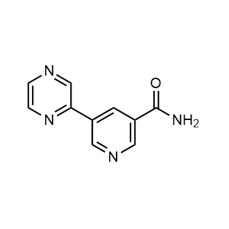 5-(Pyrazin-2-yl)nicotinamide|CS-0732933