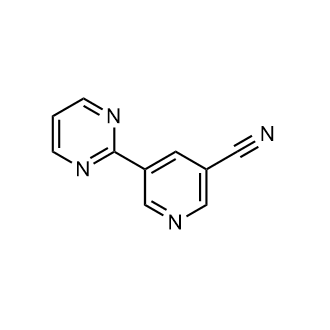 5-(Pyrimidin-2-yl)nicotinonitrile|CS-0732941