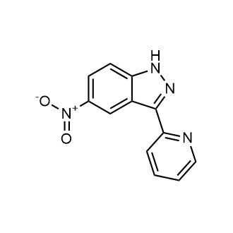 5-Nitro-3-(pyridin-2-yl)-1H-indazole|CS-0732967