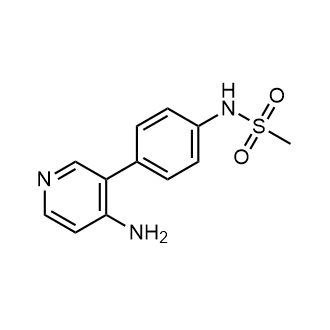 N-(4-(4-Aminopyridin-3-yl)phenyl)methanesulfonamide|CS-0733006