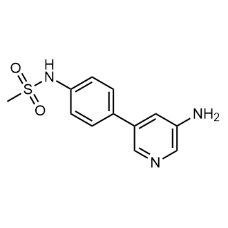 N-(4-(5-Aminopyridin-3-yl)phenyl)methanesulfonamide|CS-0733007