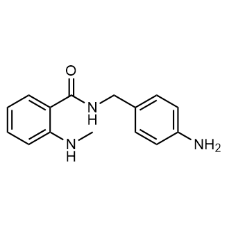 N-(4-Aminobenzyl)-2-(methylamino)benzamide|CS-0733008
