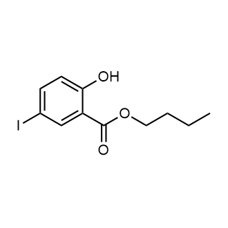 Butyl 2-hydroxy-5-iodobenzoate|CS-0733048