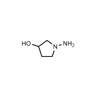 1-Aminopyrrolidin-3-ol|CS-0733195