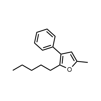 5-Methyl-2-pentyl-3-phenylfuran|CS-0733221