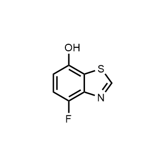 4-Fluorobenzo[d]thiazol-7-ol|CS-0733244