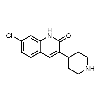 7-Chloro-3-(piperidin-4-yl)quinolin-2(1H)-one|CS-0733251