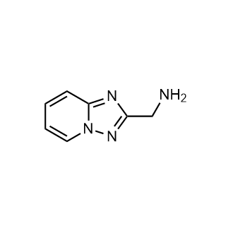 [1,2,4]Triazolo[1,5-a]pyridin-2-ylmethanamine|CS-0733294