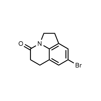 8-Bromo-5,6-dihydro-1H-pyrrolo[3,2,1-ij]quinolin-4(2H)-one|CS-0733317