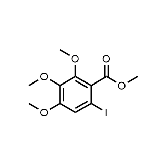 Methyl 6-iodo-2,3,4-trimethoxybenzoate|CS-0733329