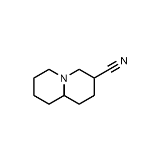 Octahydro-1H-quinolizine-3-carbonitrile|CS-0733332