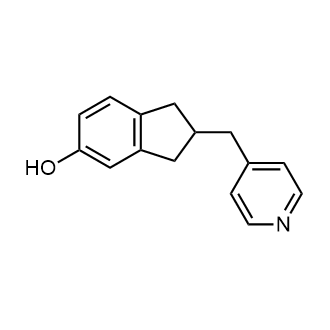 2-(Pyridin-4-ylmethyl)-2,3-dihydro-1H-inden-5-ol|CS-0733335