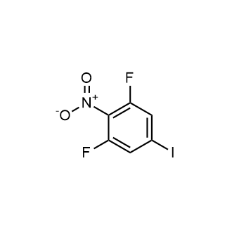 1,3-Difluoro-5-iodo-2-nitrobenzene|CS-0733343