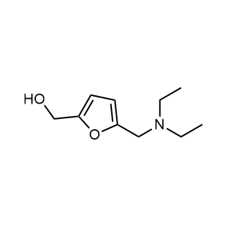 (5-((Diethylamino)methyl)furan-2-yl)methanol|CS-0733362