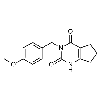 3-(4-Methoxybenzyl)-6,7-dihydro-1H-cyclopenta[d]pyrimidine-2,4(3H,5H)-dione|CS-0733380