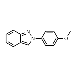 2-(4-Methoxyphenyl)-2H-indazole|CS-0733443