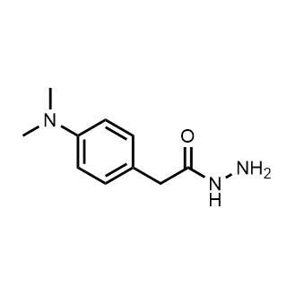 2-(4-(Dimethylamino)phenyl)acetohydrazide|CS-0733459