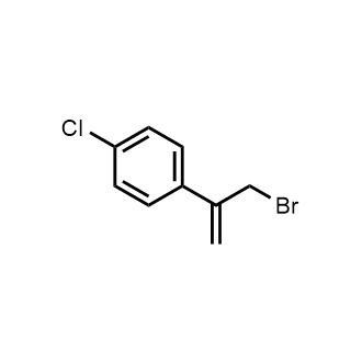 1-(3-Bromoprop-1-en-2-yl)-4-chlorobenzene|CS-0733504