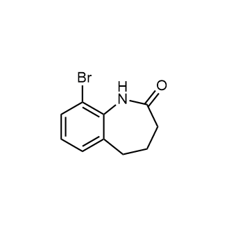 9-Bromo-4,5-dihydro-1H-benzo[b]azepin-2(3H)-one|CS-0733541