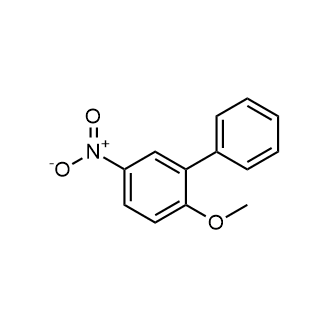 2-Methoxy-5-nitro-1,1'-biphenyl|CS-0733570