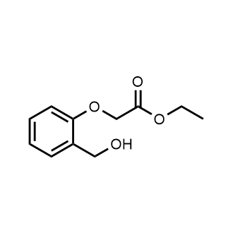 Ethyl 2-(2-(hydroxymethyl)phenoxy)acetate|CS-0733578