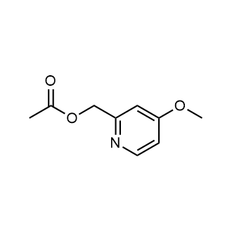 (4-Methoxypyridin-2-yl)methyl acetate|CS-0733589