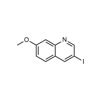 3-Iodo-7-methoxyquinoline|CS-0733593