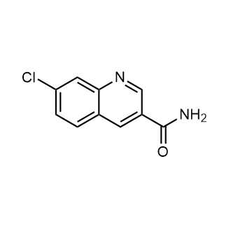 7-Chloroquinoline-3-carboxamide|CS-0733597