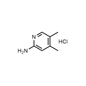 4,5-Dimethylpyridin-2-amine hydrochloride|CS-0733640